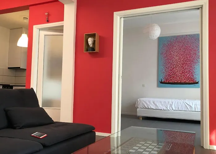 2Bd New Modern Apartment - Athens Seaside
