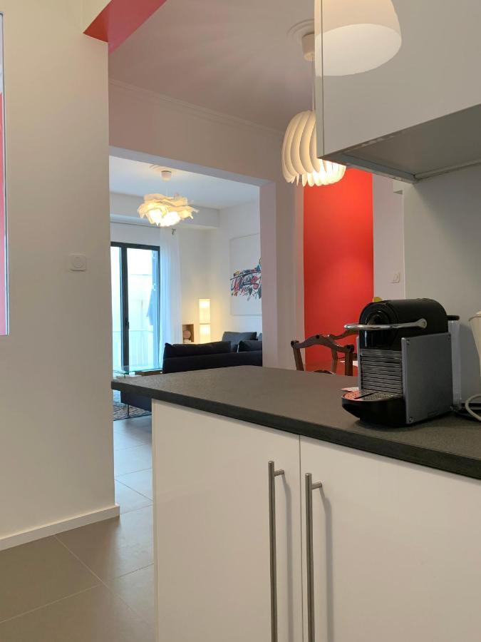 2bd New Modern - Seaside Atina